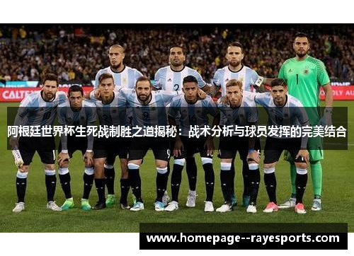 阿根廷世界杯生死战制胜之道揭秘：战术分析与球员发挥的完美结合